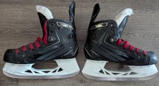 CCM Ribcore 42K Pump Junior 3 D US Youth Ice Hockey Skates