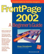 FrontPage r 2002: A Beginner's Guide