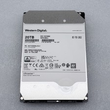 Western Digital 3.5" DC HC560 20TB WD Ultrastar SATA HDD WUH722020ALE6L4