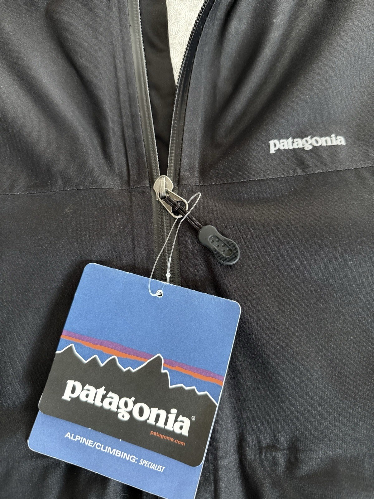 Patagonia Spraymaster Jacket Medium Lightweight W… - image 3