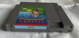 Nintendo NES -NES Open Tournament Golf Complete In Box , Very Good Condition