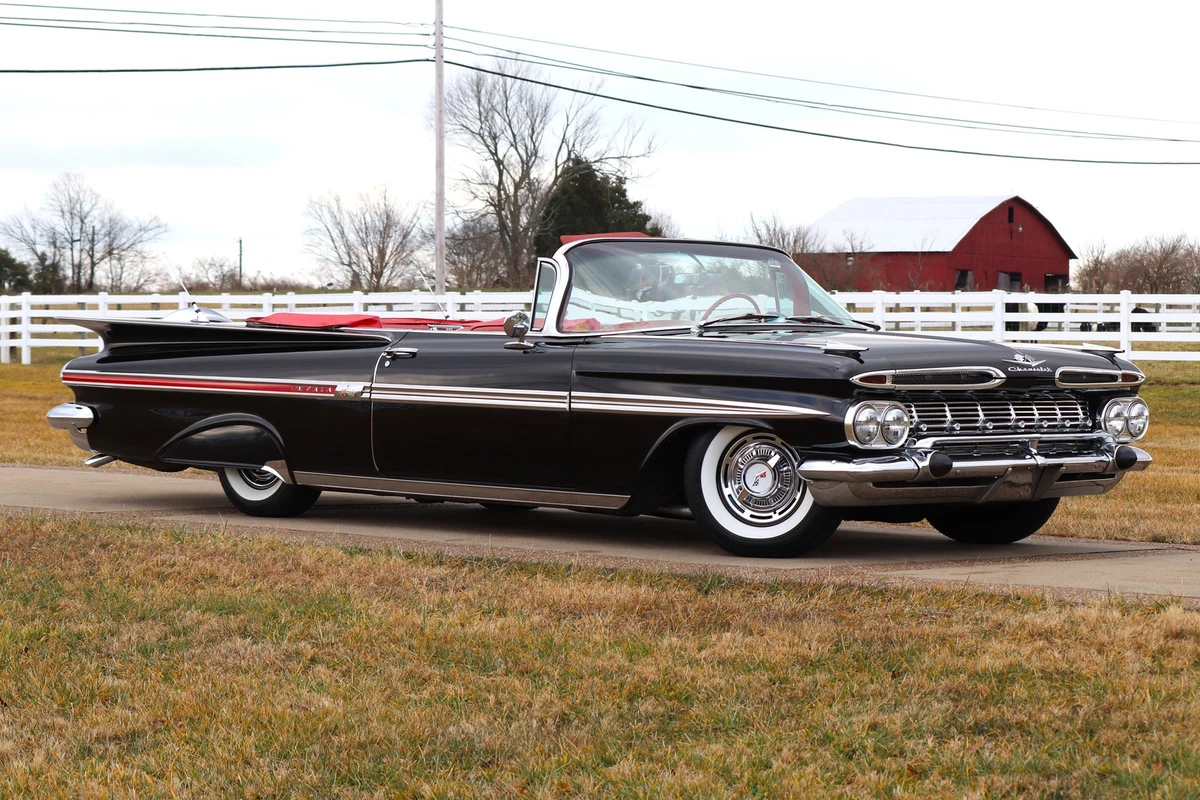 1959 Chevrolet Impala for sale | eBay