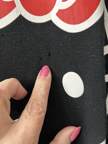 Torrid Hello Kitty Black Sweatshirt - Picture 3 of 9