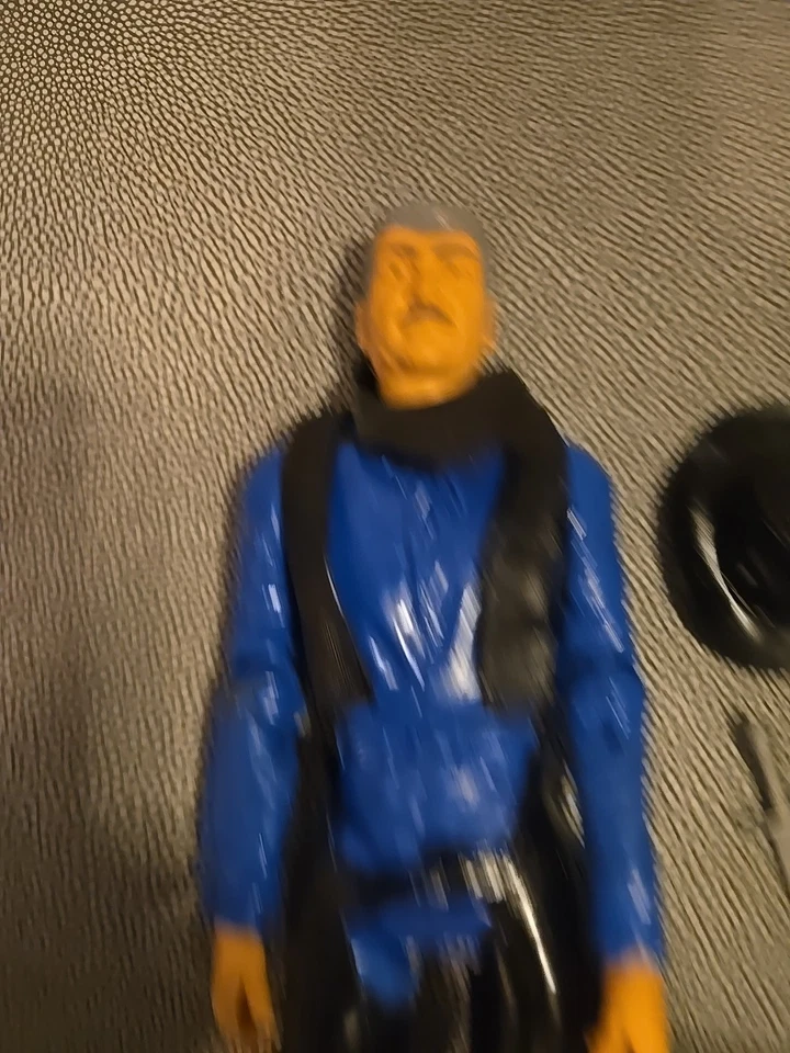 Boneco de ação vintage Sheriff Garrett 12" Best of the West Johnny West Marx - Imagem 2 de 4