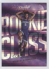 2016-17 Panini Prestige Rookie Class Horizon Malachi Richardson #24 uk2