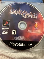 Dark Cloud Sony PlayStation 2 (PS2) Disc Only TESTED & WORKING