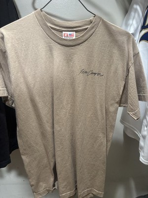 Hippo Campus 2023 Wasteland Concert Tour Shirt  Beige Merch Made in US size L