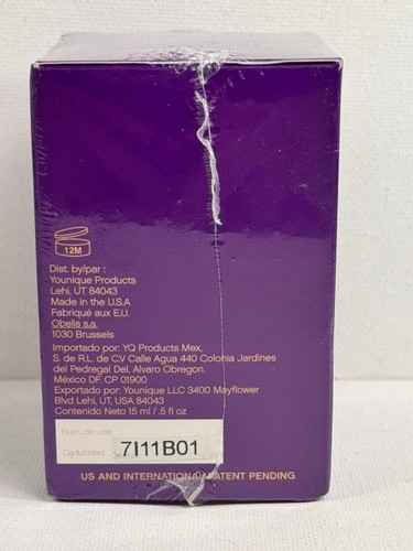Suero de belleza Younique Royalty Uplift 15 ml/0,5 fl oz nuevo sellado - Imagen 2 de 4