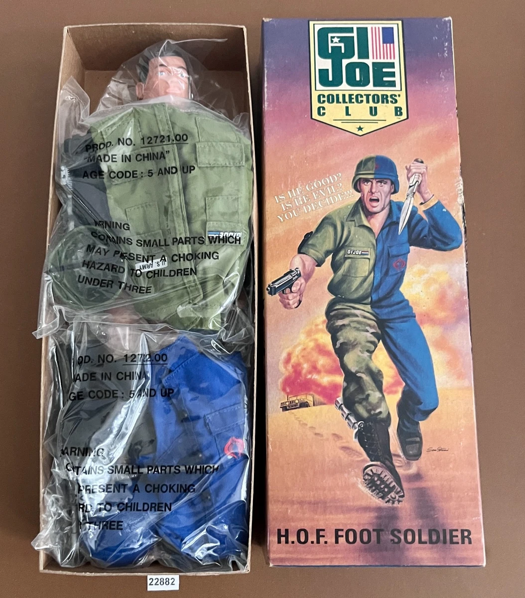 Gi Joe 30th Anniversary for sale | eBay