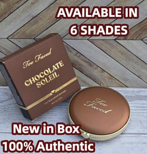 NIB Authentic Too Faced Chocolate Soleil Matt...