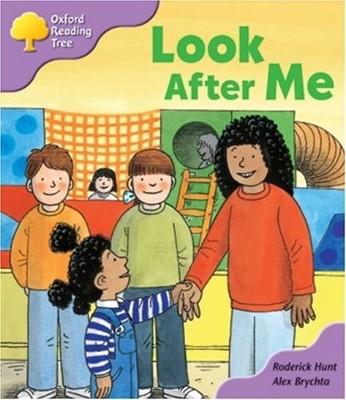 Oxford Reading Tree: Stage 1+: More First..., Hunt, Rod