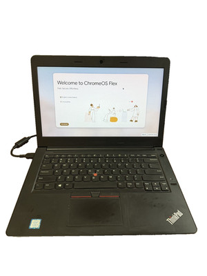 Lenovo Thinkpad E470 Intel(R) Core(TM) i5-7200U 8 GB RAM 250 GB SSD 14''