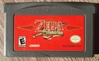 New ListingZelda The Minish Cap Game Boy Advance Authentic Tested Cartridge Only