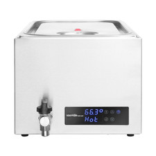 SOUS VIDE 28 LTR WATER BATH SOUS VIDE TOOLS SVTWB28 NEW BOXED 3 AVAILABLE £195+V