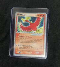 Pokemon Ho-Oh ex Pop Series 3 Promos Holo 17/17 Deutsch Gut