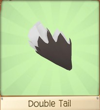 Animal Jam Play Wild AJPW Doble Cola (LEER DESCRIPCIÓN)