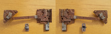 Door Latch Pair Left Right 1948-52 1952 Ford Truck 48 49 50 51 52 F1 F2 F3 F4 F5