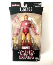 Marvel Legends Iron Man Avengers 6  Action Figure - Build A Figure Controller