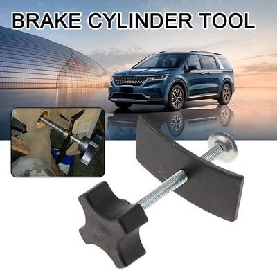 Disc Brake Pad Spreader Installation Caliper Piston Compressor Press Steel K0J1