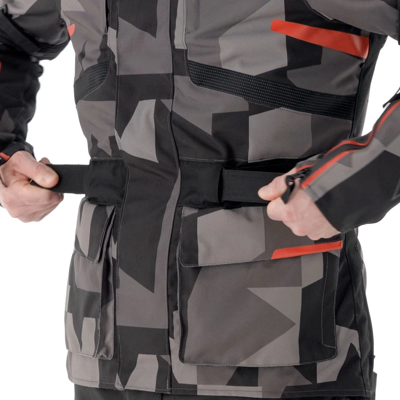 RST Endurance Camo Red, photo 13 of 15