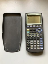 Texas Instruments Graphing Calculator Ti-83