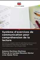 Zulema MartíNez MartíNez (U. A.) | SystèMe D'exercices De Communication Pour...