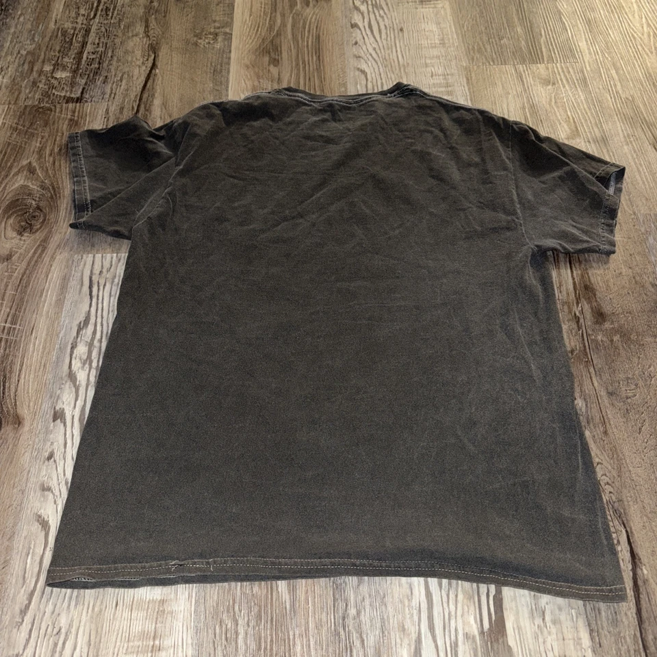 Threadless Cotton Tee Made in USA M By Ashley Baxter “why Isn’t It Friday?!” (6) - Image 3 of 3