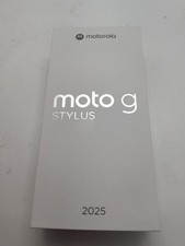 Metro by T-Mobile Motorola Moto G Stylus 5G 2025 128GB Smart phone Open Box