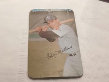 1971 Topps Super #33 Felix Millan - Near Mint - No Creases - Great Looking Card