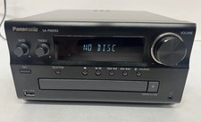 PANASONIC SC-PMX92 BLUETOOTH HIFI STEREO SYSTEM SA-PMX92 *MAIN UNIT ONLY*