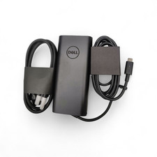 NEW - Genuine Dell 130W USB-C AC Adapter Charger - HA130PM170 / 0CW1FP