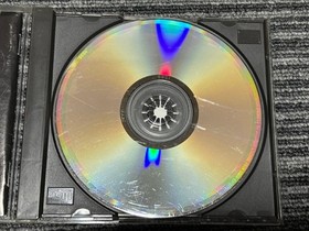 Sega Saturn Soft Mahjong Goku Tenjiku SEGA SATURN SS