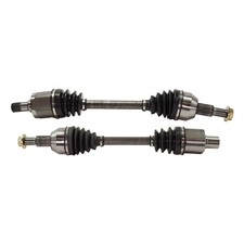 Cv Axle For 2004-2007 Saturn Vue Front Driver And Passenger Side Pair Awd