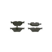 Bosch 0 986 424 484 Bremsbelagsatz, Scheibenbremse