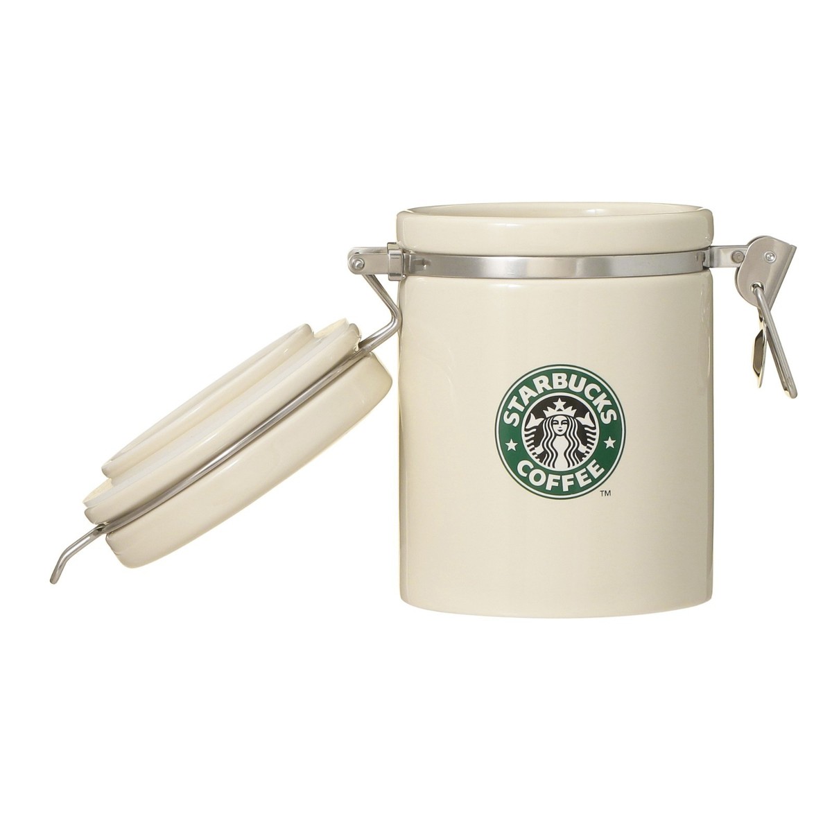 Starbucks JAPAN 30 Years : Canister 30 Years - 2026 Limited Gift