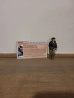 1985 GI Joe Mauler MBT Tanker Driver With Card