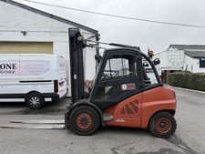 Linde H50 5 Tonne Diesel Forklift Great Condition!! Currently Being Prepared