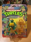 1988 Playmates Toys Teenage Mutant Ninja Turtles Michelangelo Action Figure NEW