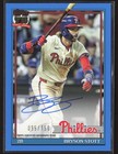 2026 Topps Series 1 Bryson Stott Red Foil (RAW)