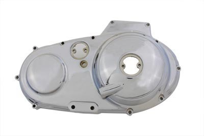 Chrome Outer Primary Cover for Harley-Davidson