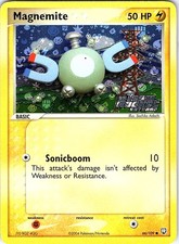 Magnemite Reverse Holo Common Team Rocket Returns 66/109 NM on eBay