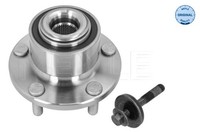 Radnabe Vorderachse FÜR Ford Focus II (Da , Hcp, Dp) - Meyle 714 652 0000