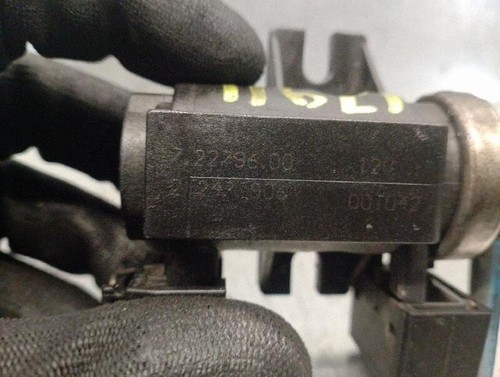 72279600 luftventil 4587816 BMW SERIE 3 BERLINA E46 2.0 16V DIESEL CAT 1998