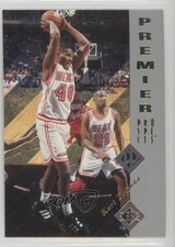 1995-96 SP Premier Prospects Kurt Thomas #157 Rookie RC 00ah