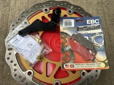 EBC - SMX6001 - Supermoto Contour Brake Rotor...