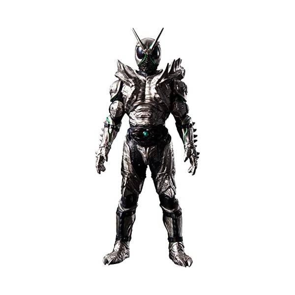 BANDAI Movie Monster Series Kamen Rider BLACK SUN KAMEN RIDER SHADOWMOON
