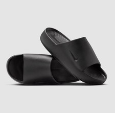 nike calm slide size 10      