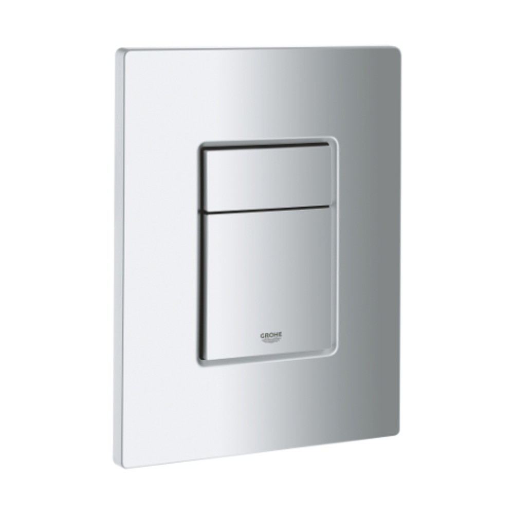 Grohe Skate Cosmo Flush Plate Matt Chrome 38732P00