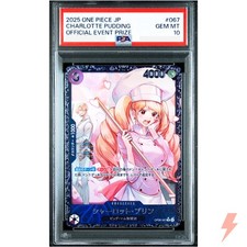 Charlotte Pudding [Winner] OP06-047 Prices | One Piece Wings of