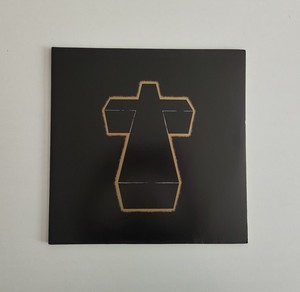 Justice Cross Vinyl | eBay